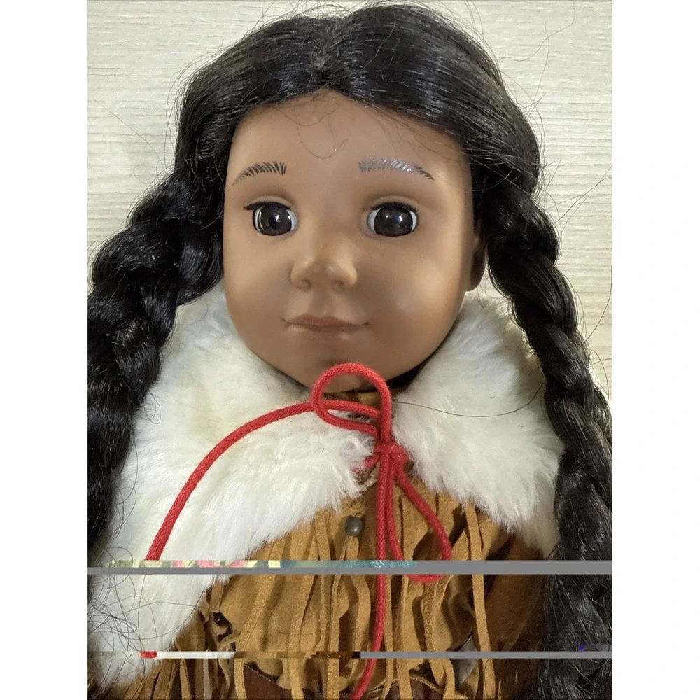 Pleasant Company American Girl Kaya 18